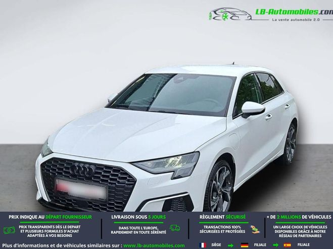 Audi A3 40 TFSIe 204 BVA Blanc de 2023