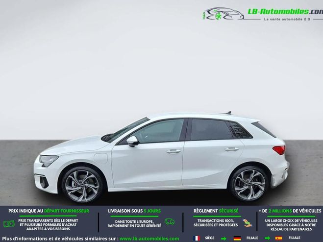 Audi A3 40 TFSIe 204 BVA Blanc de 2023