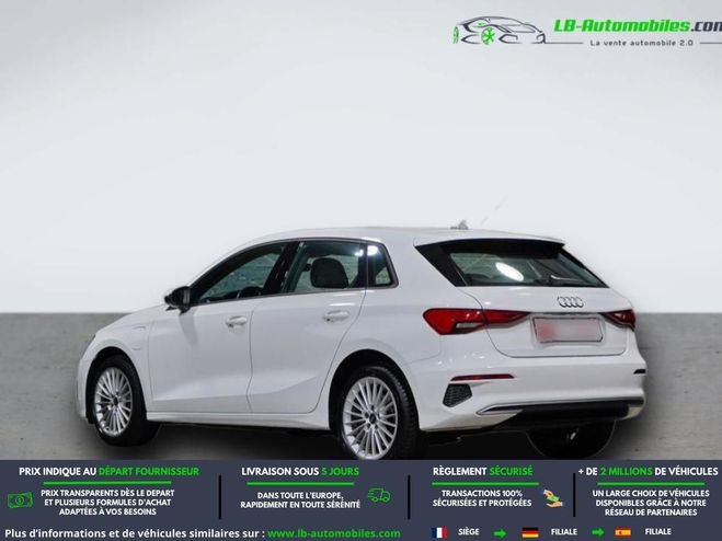 Audi A3 40 TFSIe 204 BVA Blanc de 2022