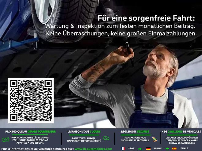 Audi A3 40 TFSIe 204 BVA Gris M�tallique de 2021