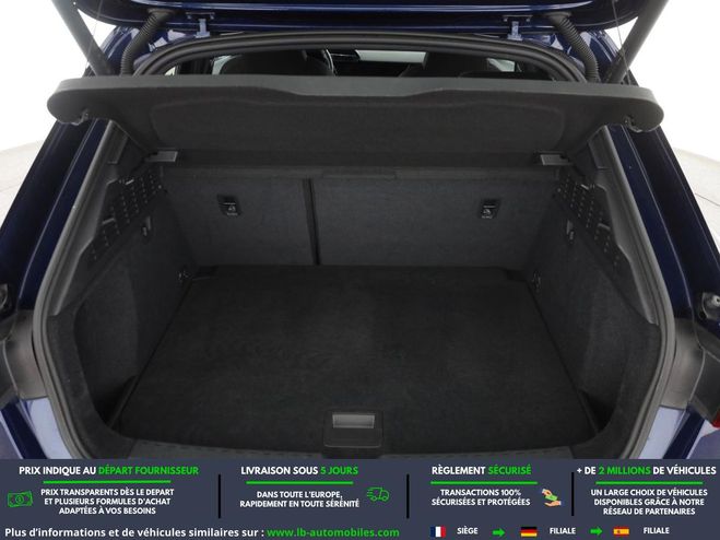 Audi A3 40 TFSIe 204 BVA Bleu M�tallique de 2022