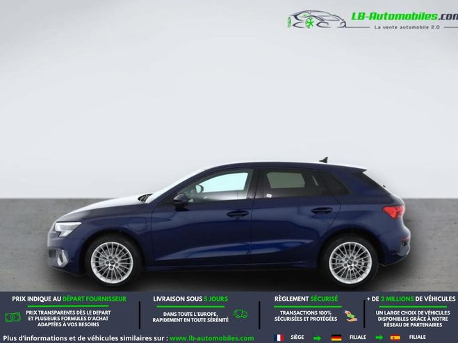 Audi A3 40 TFSIe 204 BVA Bleu M�tallique de 2022