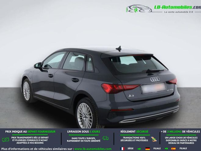Audi A3 40 TFSIe 204 BVA Gris M�tallique de 2022