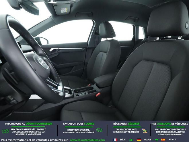 Audi A3 40 TFSIe 204 BVA Gris M�tallique de 2022