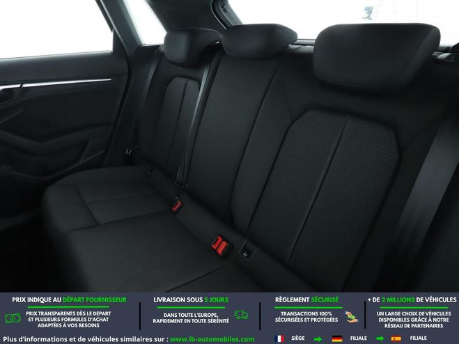 Audi A3 40 TFSIe 204 BVA Gris M�tallique de 2022