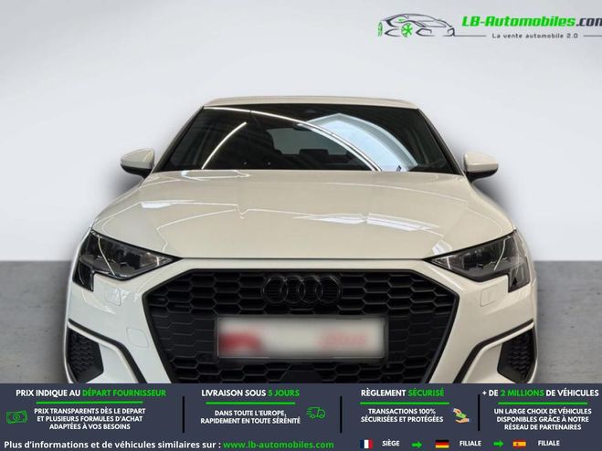 Audi A3 40 TFSIe 204 BVA Blanc de 2021