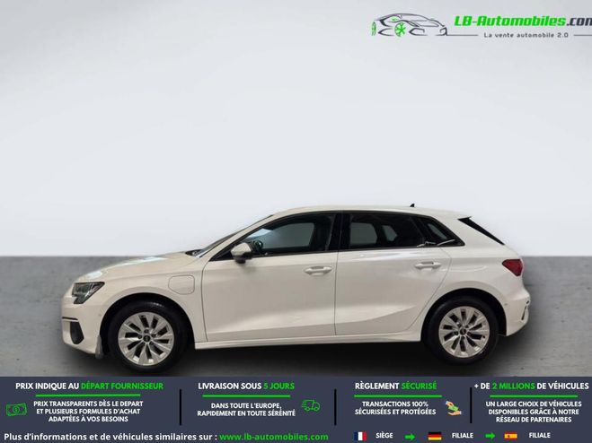 Audi A3 40 TFSIe 204 BVA Blanc de 2021