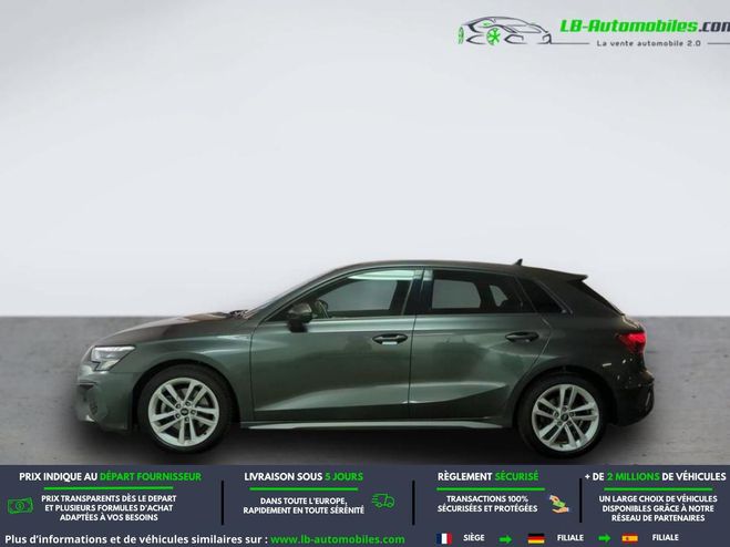 Audi A3 40 TDI 200 BVA Quattro Gris M�tallique de 2023