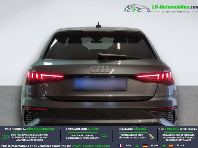 Audi A3 40 TDI 200 BVA Quattro Gris M�tallique de 2023