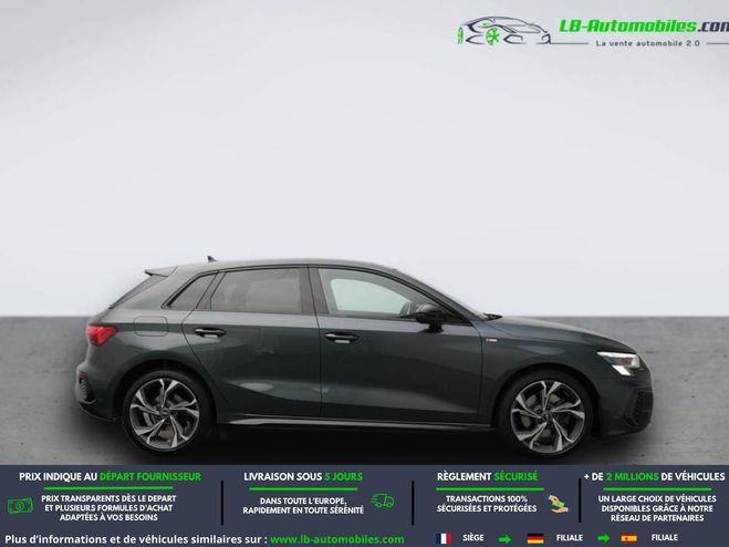 Audi A3 40 TDI 200 BVA Quattro Gris M�tallique de 2022