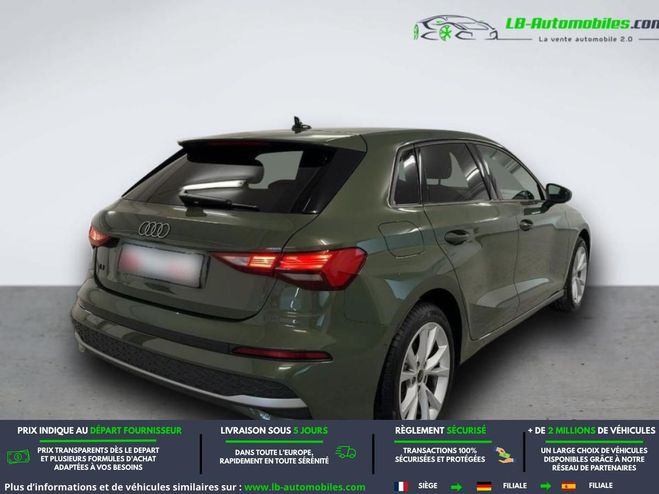 Audi A3 35 TDI 150 BVA Vert M�tallique de 2024