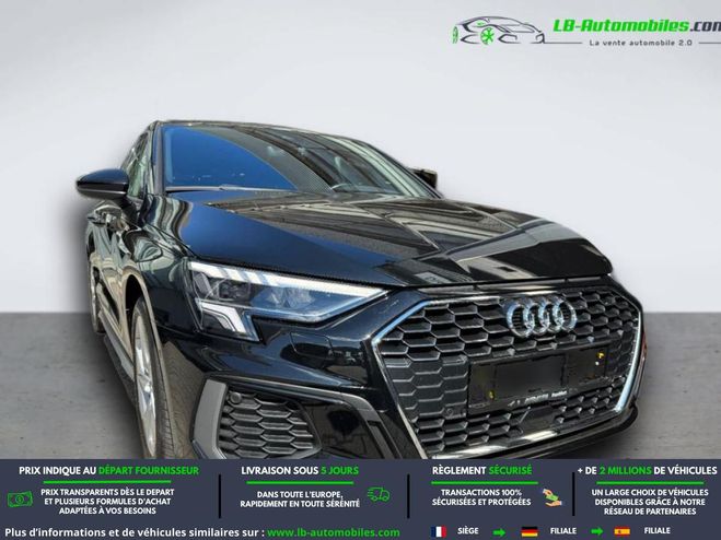 Audi A3 35 TDI 150 BVA Noir M�tallique de 2023