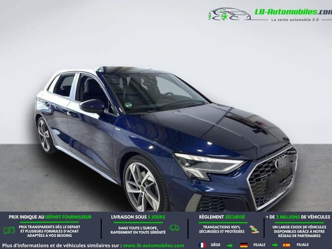 Audi A3 40 TDI 200 BVA Quattro Bleu M�tallique de 2024