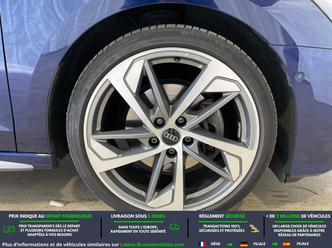 Audi A3 40 TDI 200 BVA Quattro Bleu M�tallique de 2024