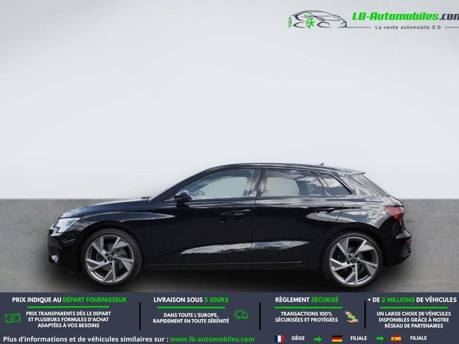 Audi A3 35 TFSI 150 BVM Noir de 2021