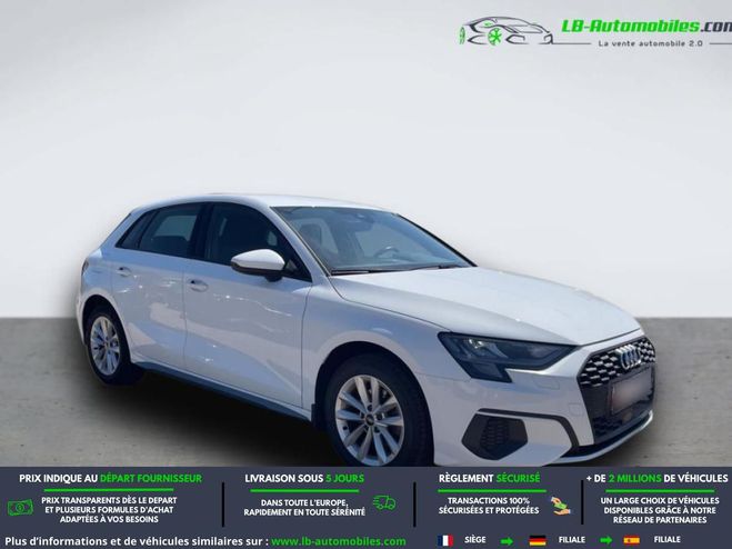 Audi A3 35 TFSI 150 BVM Blanc M�tallique de 2022
