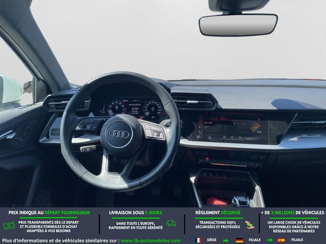 Audi A3 35 TFSI 150 BVM Blanc M�tallique de 2022
