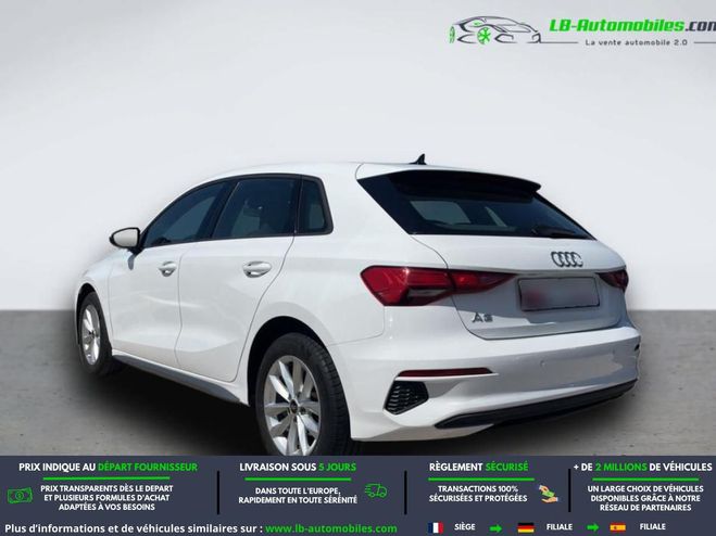 Audi A3 35 TFSI 150 BVM Blanc M�tallique de 2022