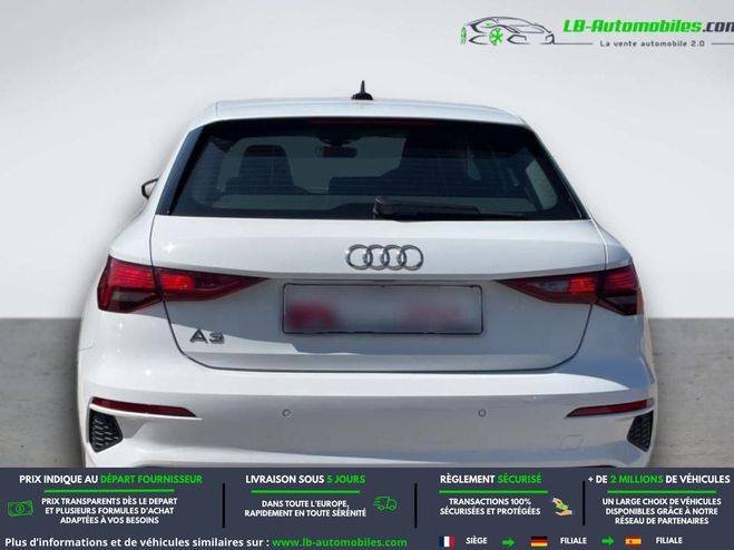 Audi A3 35 TFSI 150 BVM Blanc M�tallique de 2022