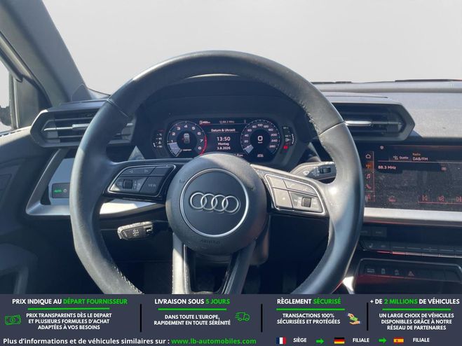 Audi A3 35 TFSI 150 BVM Blanc M�tallique de 2022