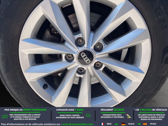 Audi A3 35 TFSI 150 BVM Blanc M�tallique de 2022
