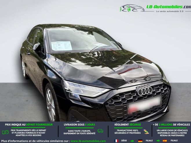 Audi A3 35 TFSI 150 BVM Noir M�tallique de 2025
