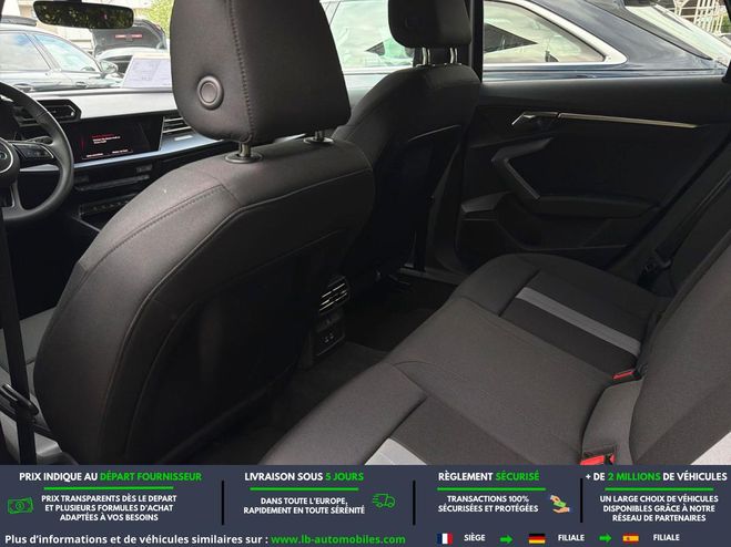 Audi A3 35 TFSI 150 BVM Noir M�tallique de 2025