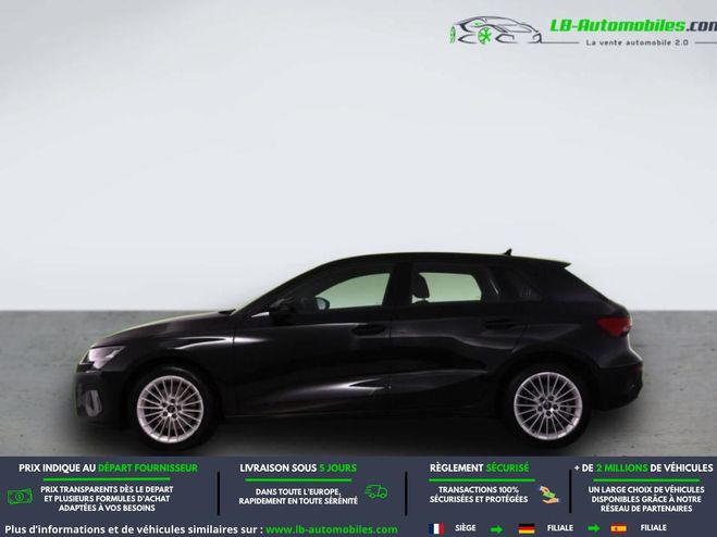 Audi A3 35 TFSI 150 BVM Noir M�tallique de 2021