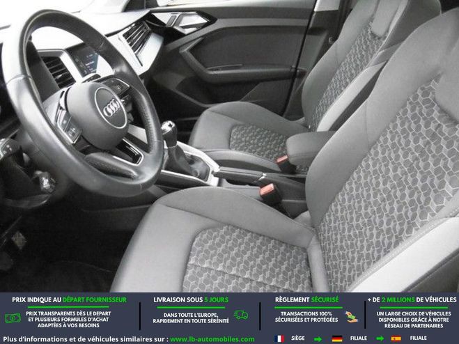 Audi A1 25 TFSI 95 ch BVM Bleu de 2020