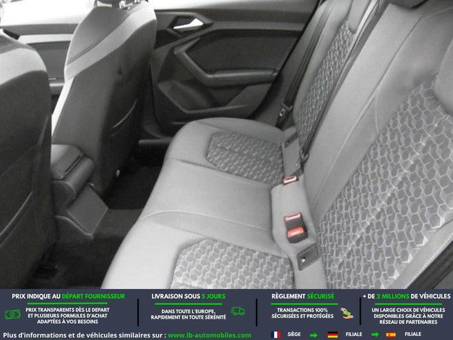 Audi A1 25 TFSI 95 ch BVM Bleu de 2020