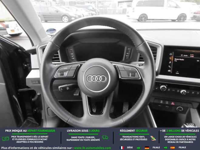 Audi A1 25 TFSI 95 ch BVM Bleu de 2020