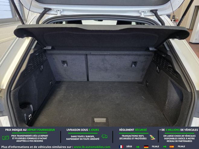 Audi A3 30 TDI 116 BVM Blanc de 2023