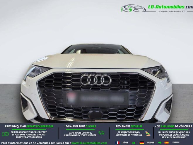Audi A3 30 TDI 116 BVM Blanc de 2023