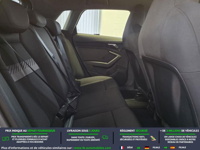 Audi A3 30 TDI 116 BVM Blanc de 2023
