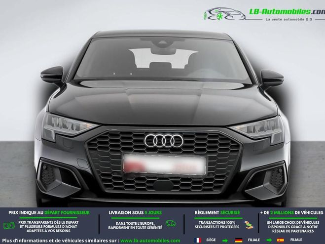 Audi A3 30 TDI 116 BVM Noir M�tallique de 2022