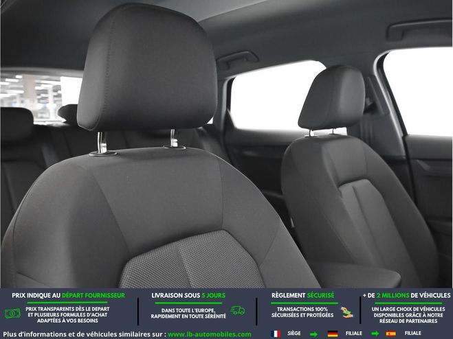 Audi A3 30 TDI 116 BVM Noir M�tallique de 2022