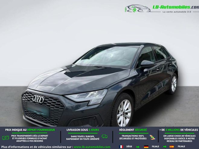 Audi A3 30 TDI 116 BVM Gris M�tallique de 2022