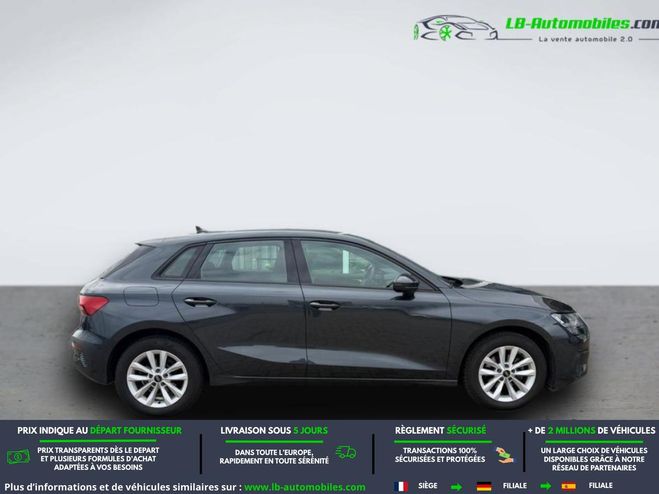 Audi A3 30 TDI 116 BVM Gris M�tallique de 2022
