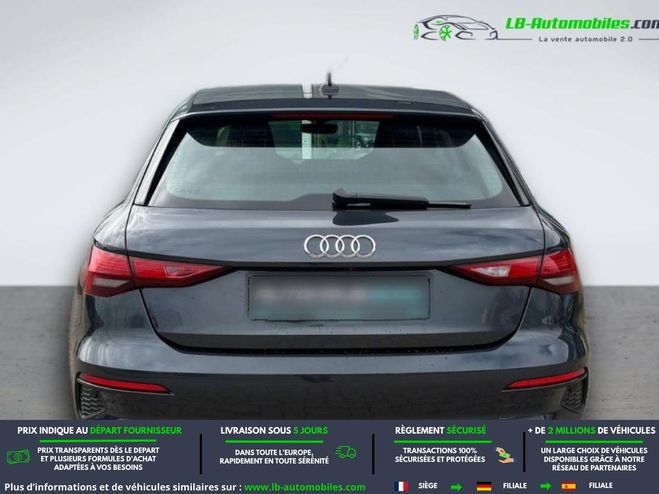 Audi A3 30 TDI 116 BVM Gris M�tallique de 2022