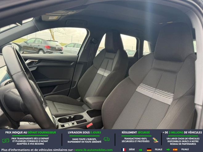 Audi A3 30 TDI 116 BVM Gris M�tallique de 2022