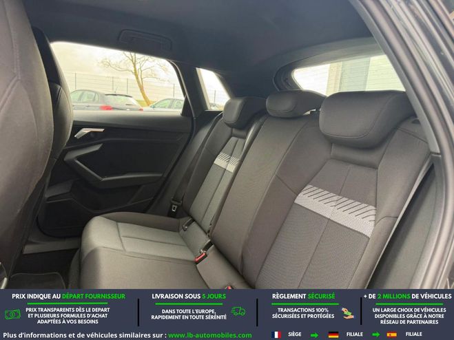 Audi A3 30 TDI 116 BVM Gris M�tallique de 2022