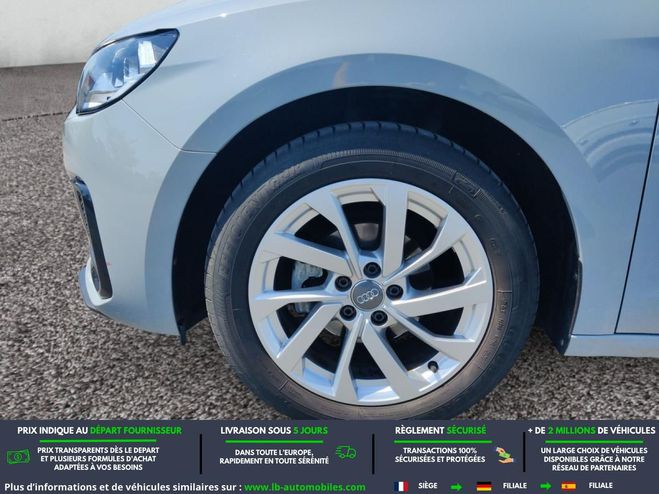 Audi A1 25 TFSI 95 ch BVM Gris M�tallique de 2020