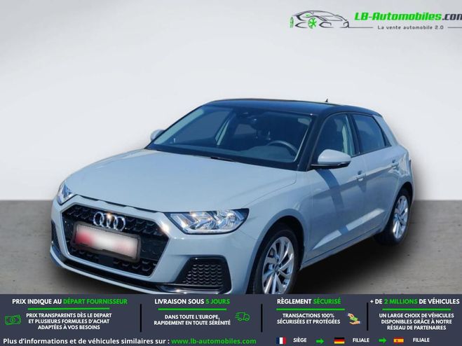 Audi A1 25 TFSI 95 ch BVM Gris M�tallique de 2020
