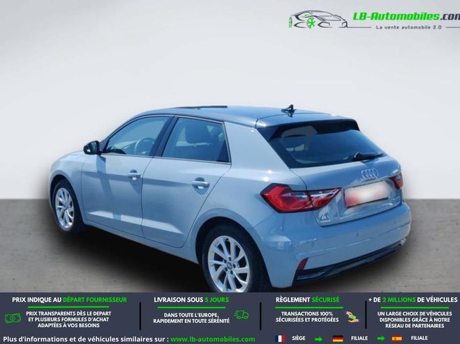Audi A1 25 TFSI 95 ch BVM Gris M�tallique de 2020
