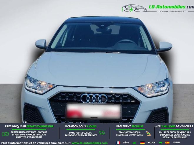 Audi A1 25 TFSI 95 ch BVM Gris M�tallique de 2020
