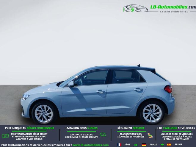 Audi A1 25 TFSI 95 ch BVM Gris M�tallique de 2020