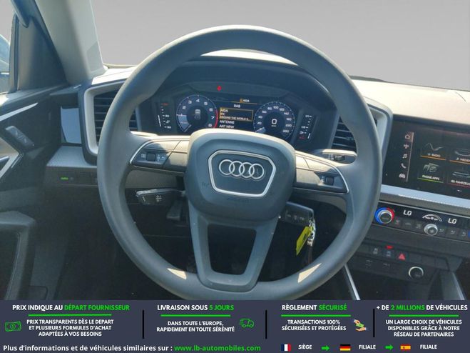Audi A1 25 TFSI 95 ch BVM Gris M�tallique de 2020