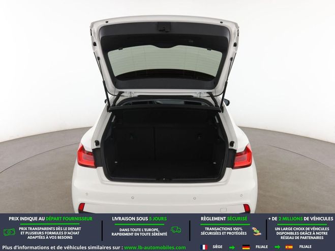 Audi A1 25 TFSI 95 ch BVM Blanc de 2020