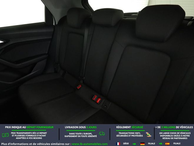 Audi A1 25 TFSI 95 ch BVM Blanc de 2020