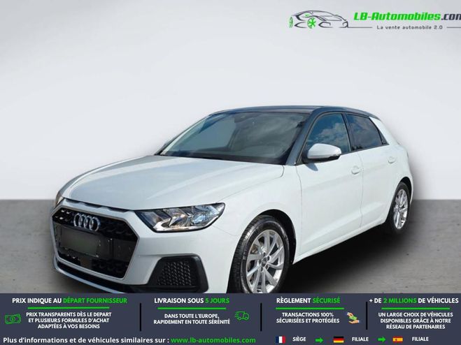 Audi A1 25 TFSI 95 ch BVM Blanc M�tallique de 2020